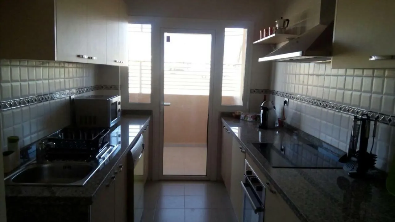Marina Golf Apartments San Miguel de Abona Spain